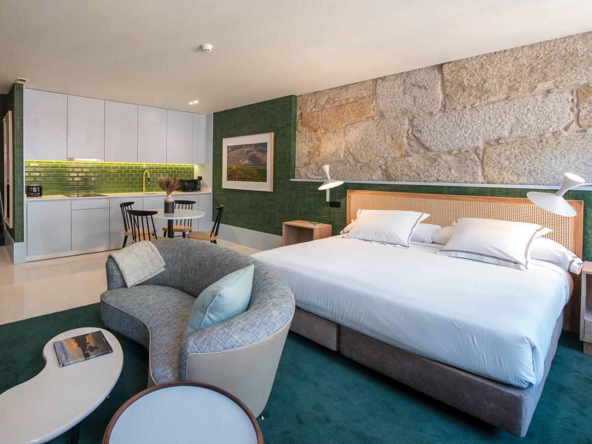 Apartamentos The Arc Carris Porto Kültér fotó