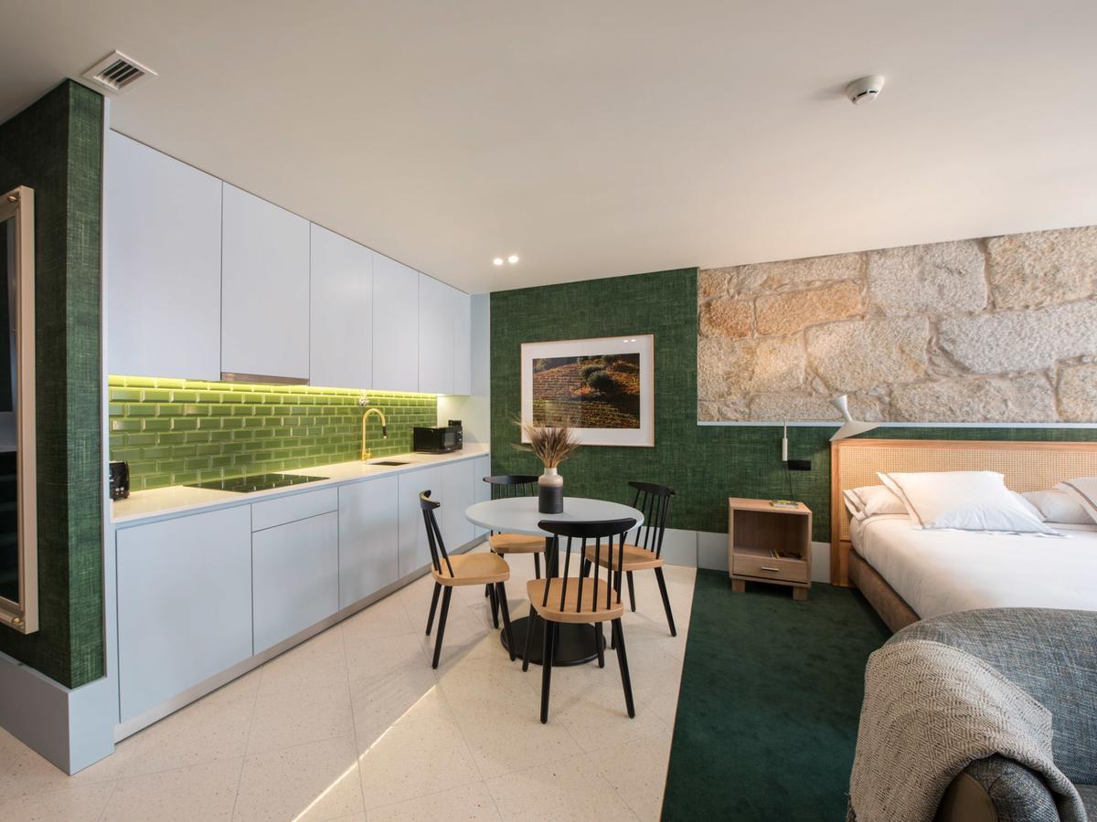 Apartamentos The Arc Carris Porto Kültér fotó