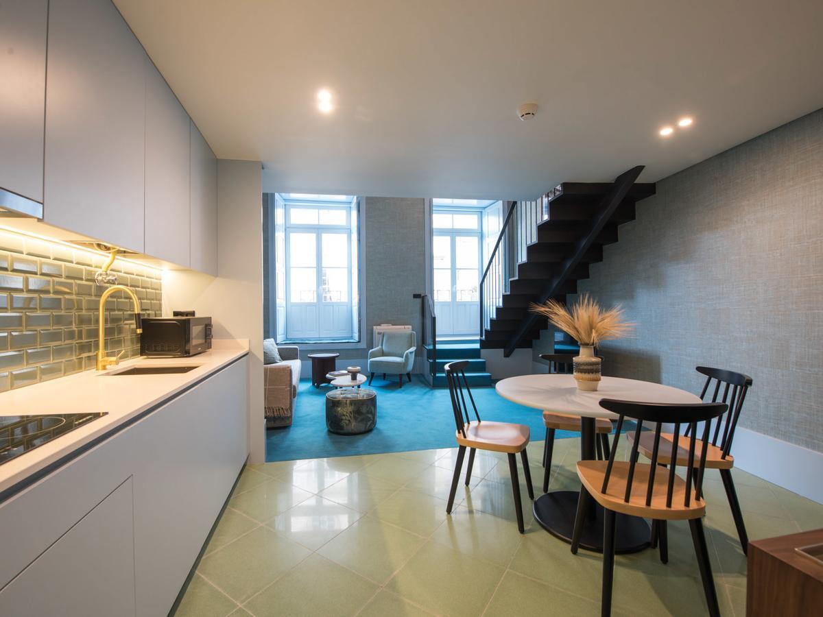 Apartamentos The Arc Carris Porto Kültér fotó