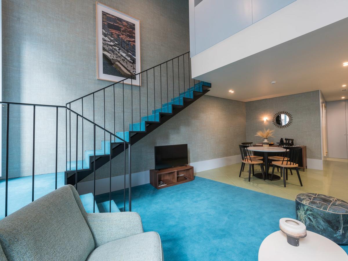 Apartamentos The Arc Carris Porto Kültér fotó