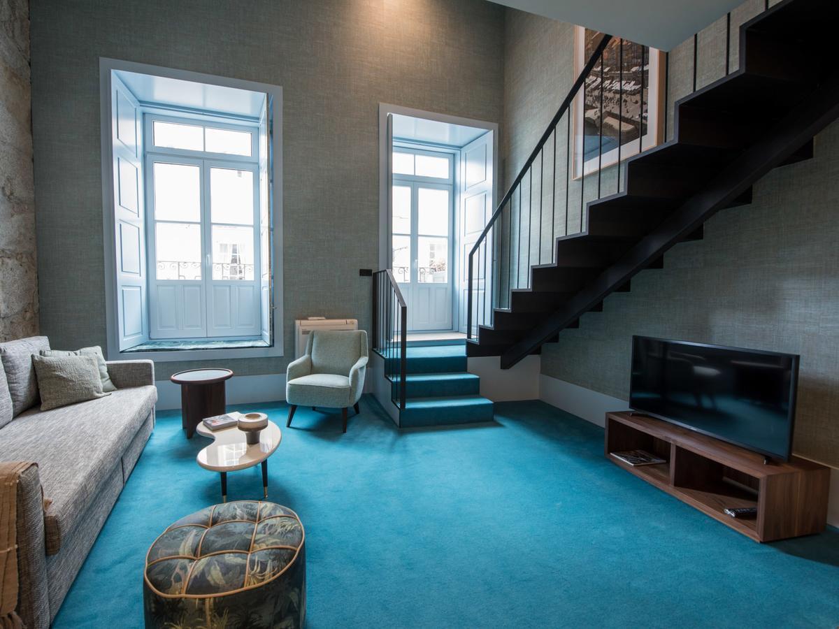 Apartamentos The Arc Carris Porto Kültér fotó