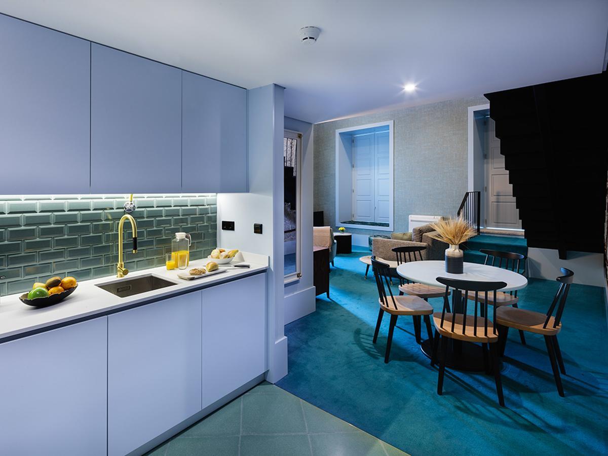Apartamentos The Arc Carris Porto Kültér fotó