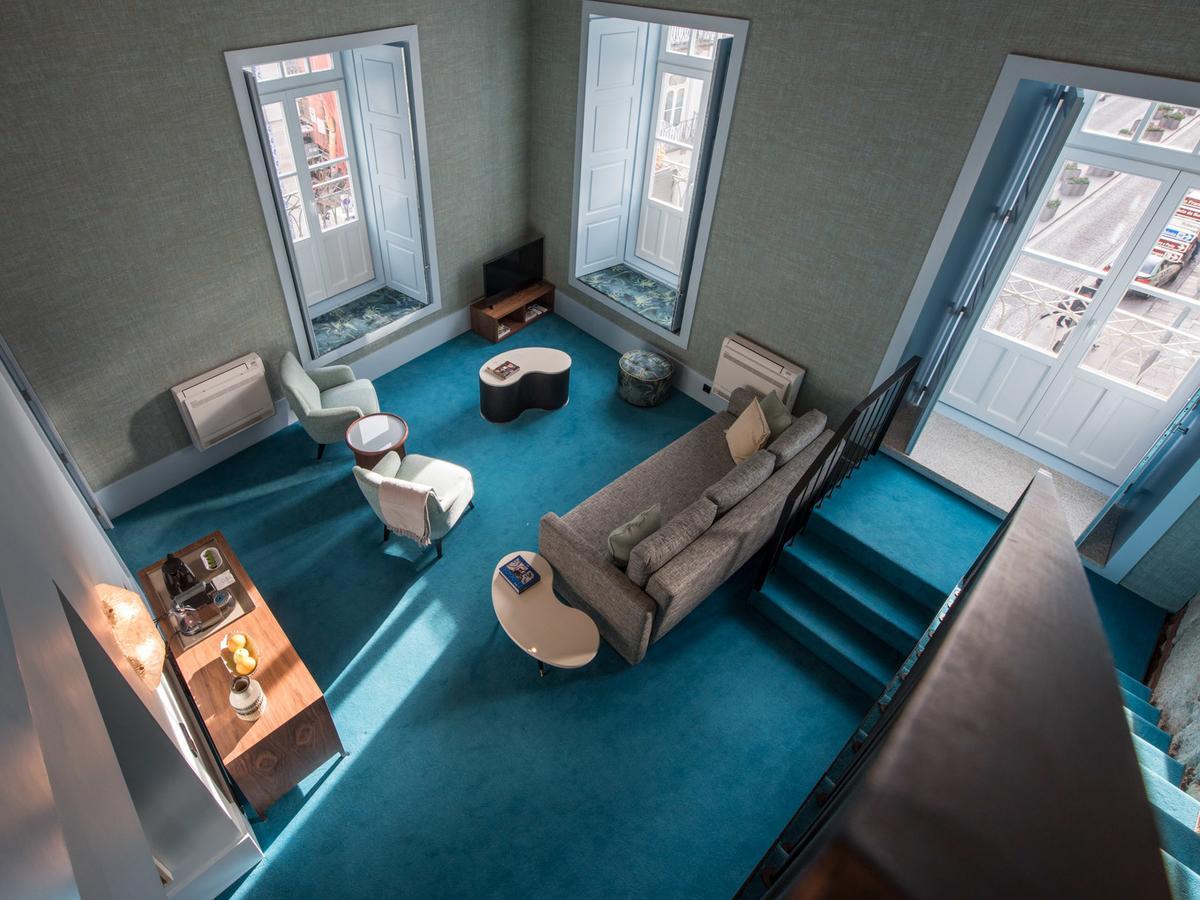 Apartamentos The Arc Carris Porto Kültér fotó