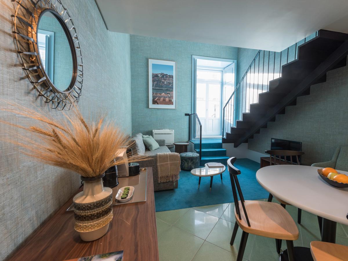 Apartamentos The Arc Carris Porto Kültér fotó