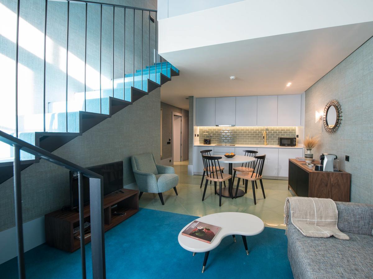 Apartamentos The Arc Carris Porto Kültér fotó