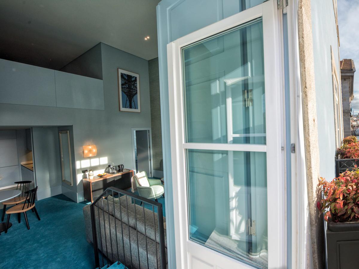 Apartamentos The Arc Carris Porto Kültér fotó