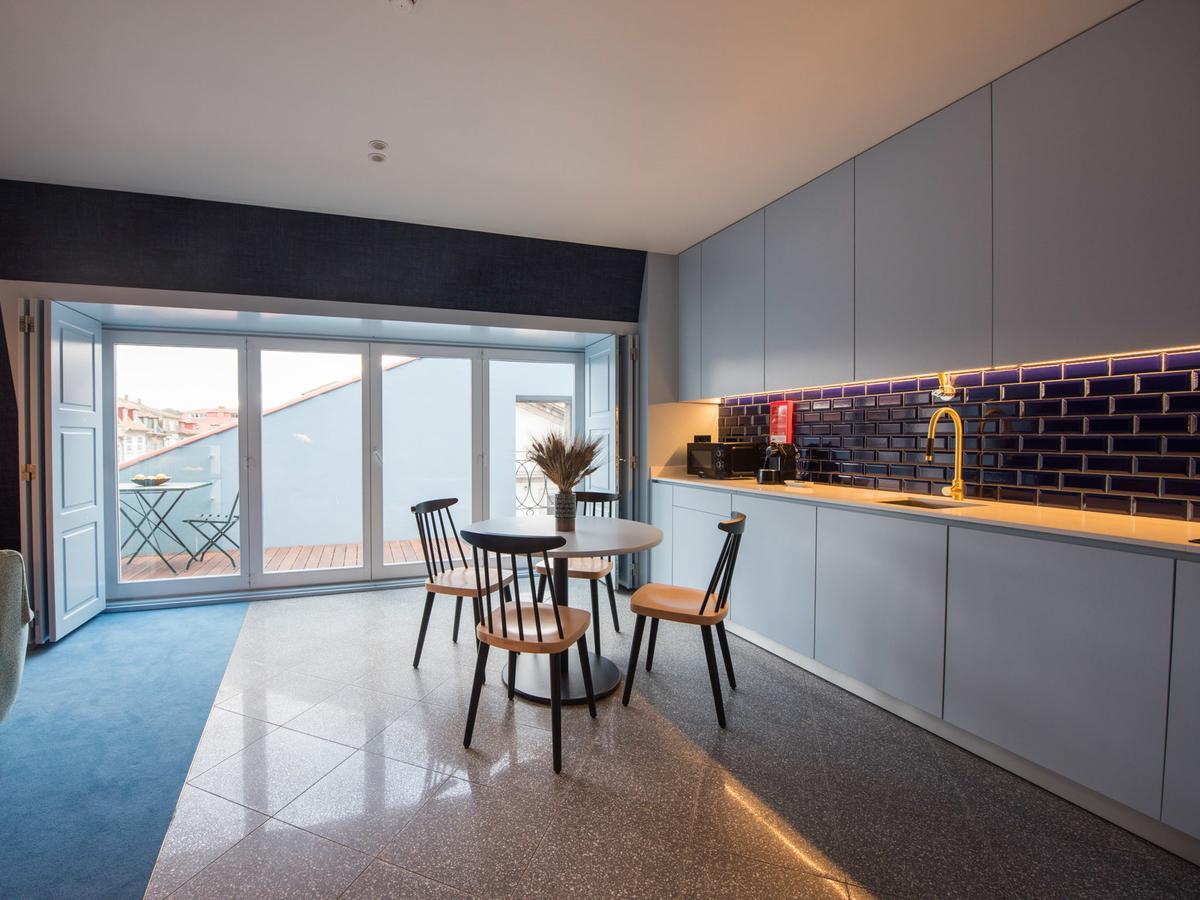 Apartamentos The Arc Carris Porto Kültér fotó