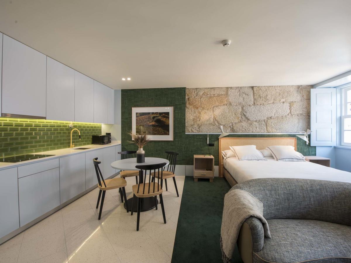 Apartamentos The Arc Carris Porto Kültér fotó