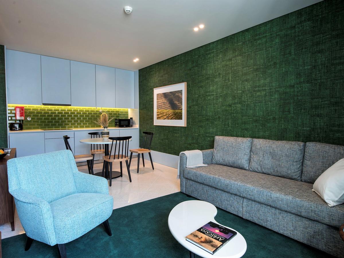 Apartamentos The Arc Carris Porto Kültér fotó