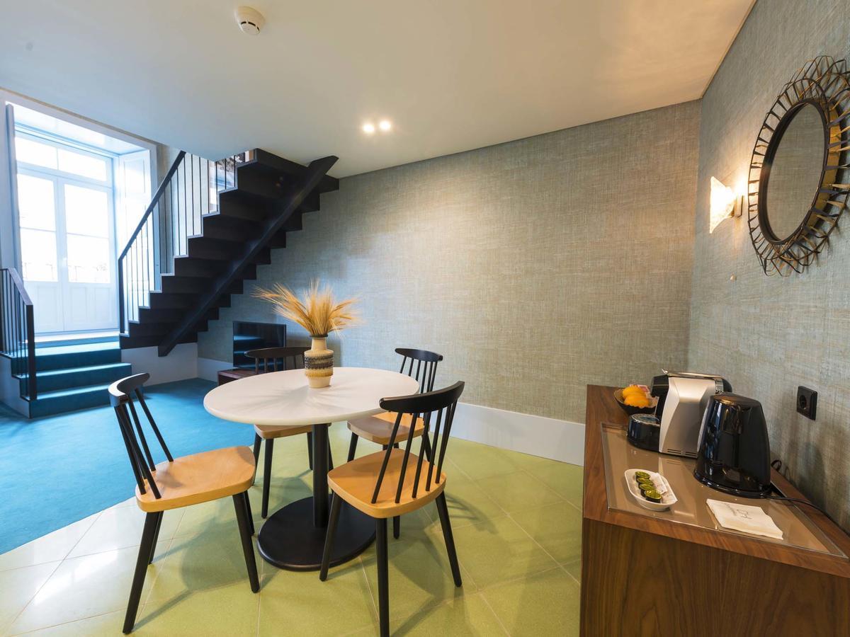 Apartamentos The Arc Carris Porto Kültér fotó