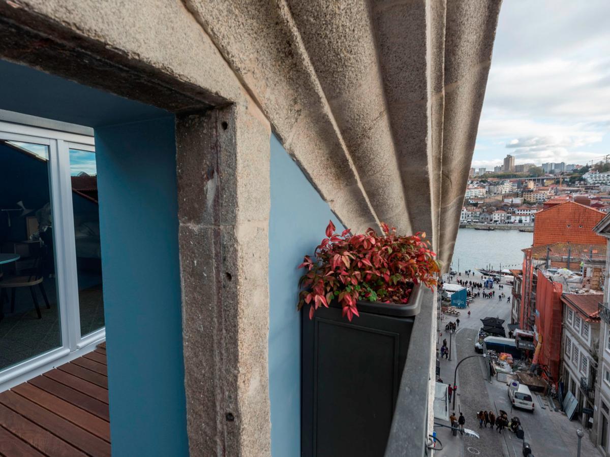 Apartamentos The Arc Carris Porto Kültér fotó