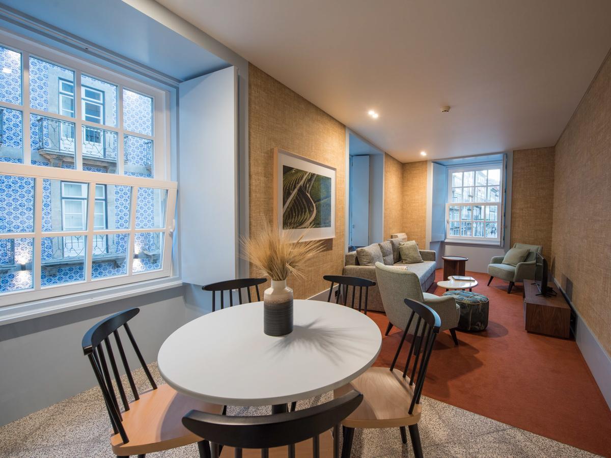 Apartamentos The Arc Carris Porto Kültér fotó