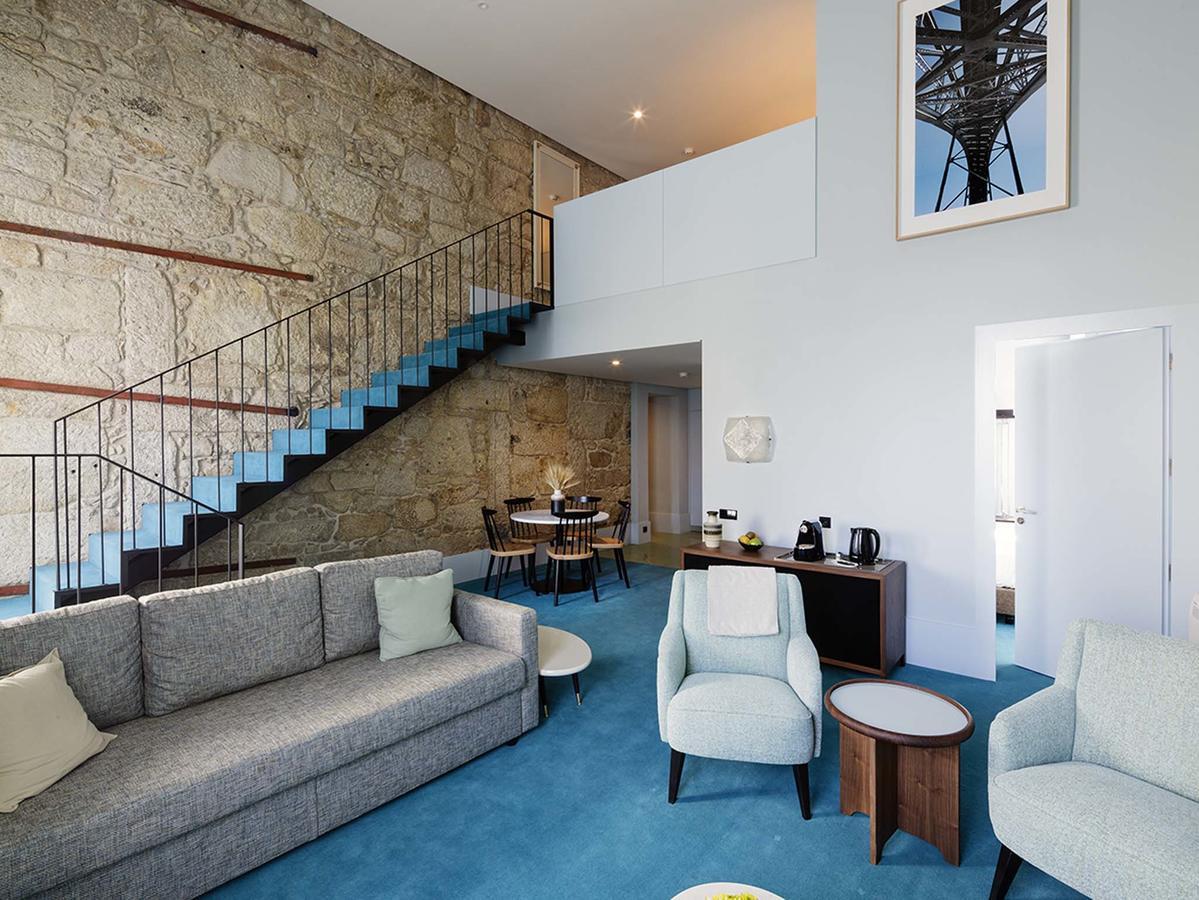 Apartamentos The Arc Carris Porto Kültér fotó