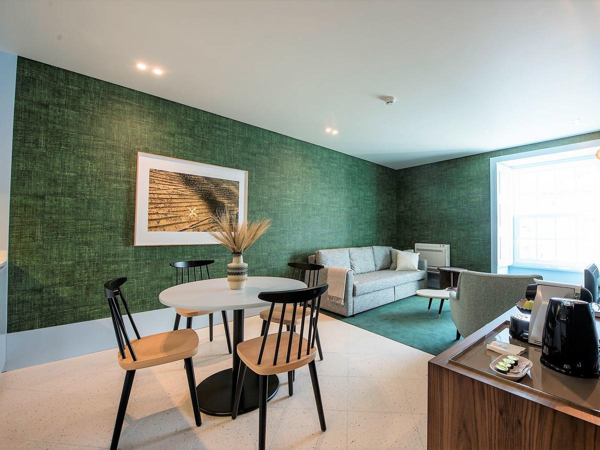 Apartamentos The Arc Carris Porto Kültér fotó