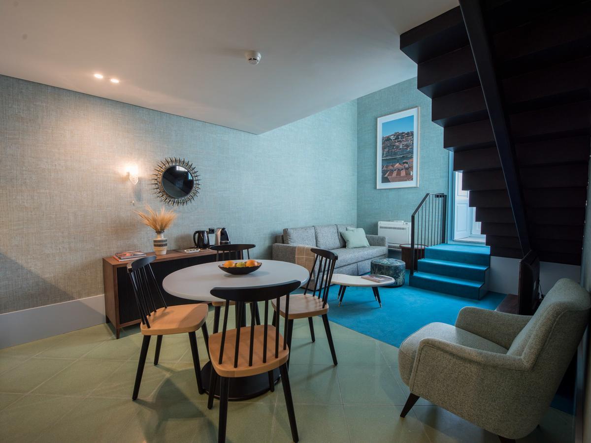 Apartamentos The Arc Carris Porto Kültér fotó
