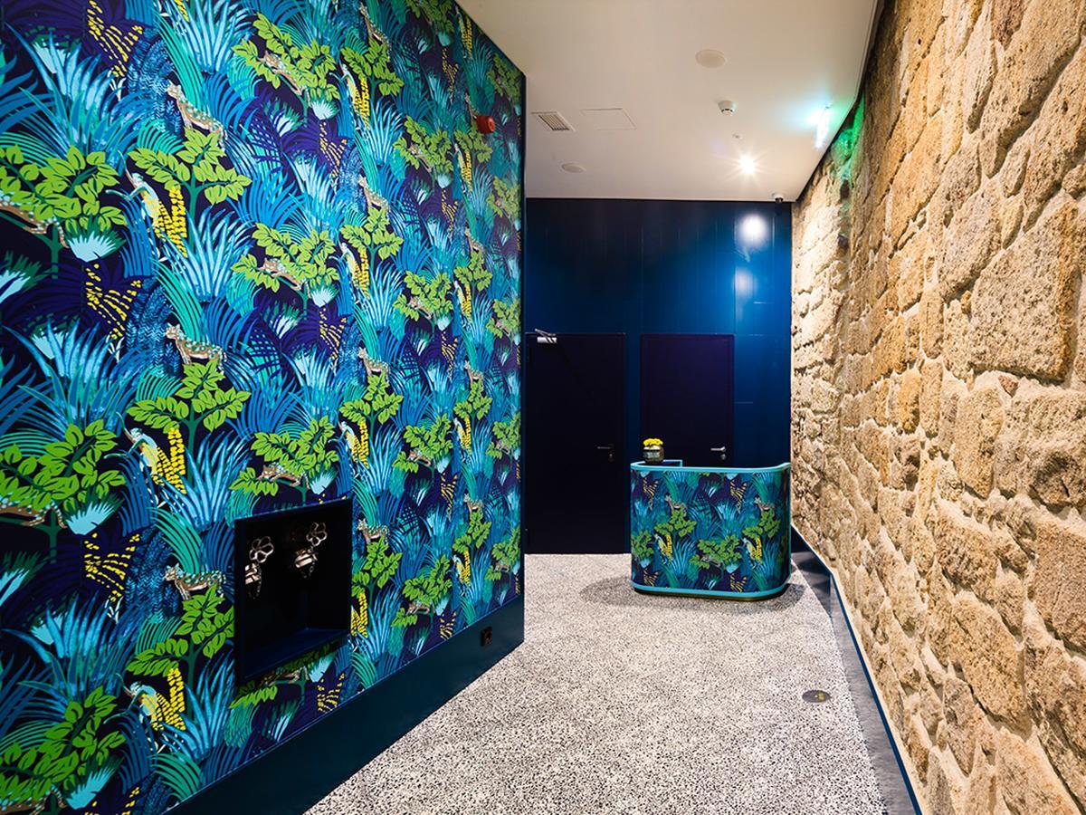 Apartamentos The Arc Carris Porto Kültér fotó