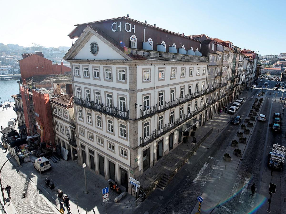 Apartamentos The Arc Carris Porto Kültér fotó