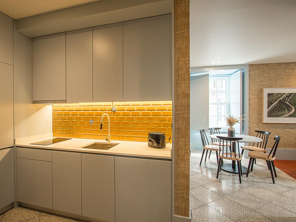 Apartamentos The Arc Carris Porto Kültér fotó