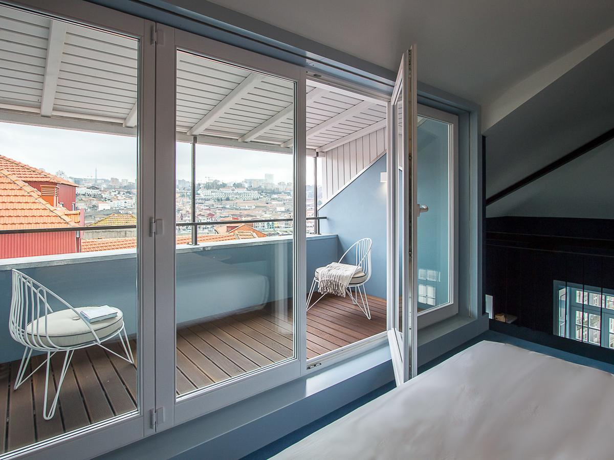 Apartamentos The Arc Carris Porto Kültér fotó