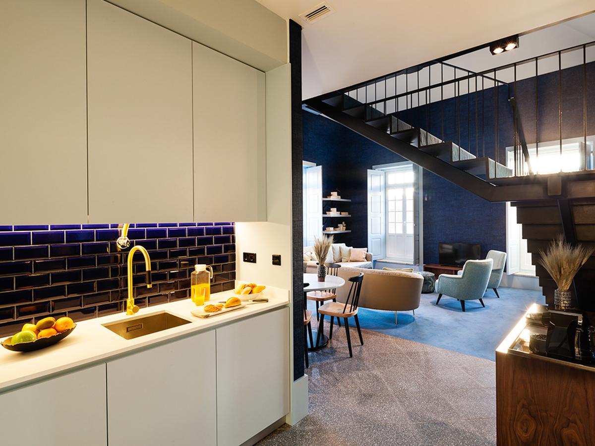 Apartamentos The Arc Carris Porto Kültér fotó