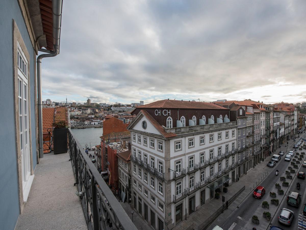 Apartamentos The Arc Carris Porto Kültér fotó