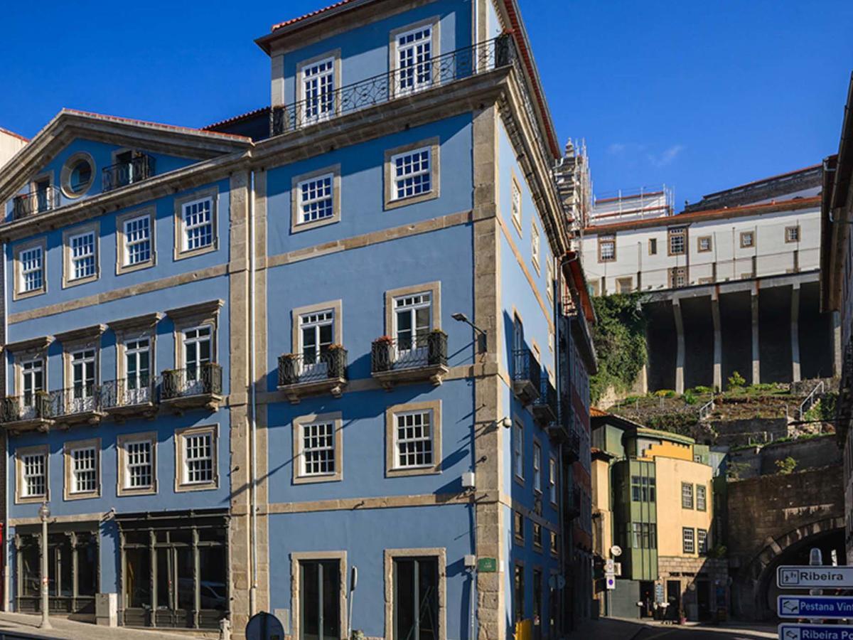 Apartamentos The Arc Carris Porto Kültér fotó